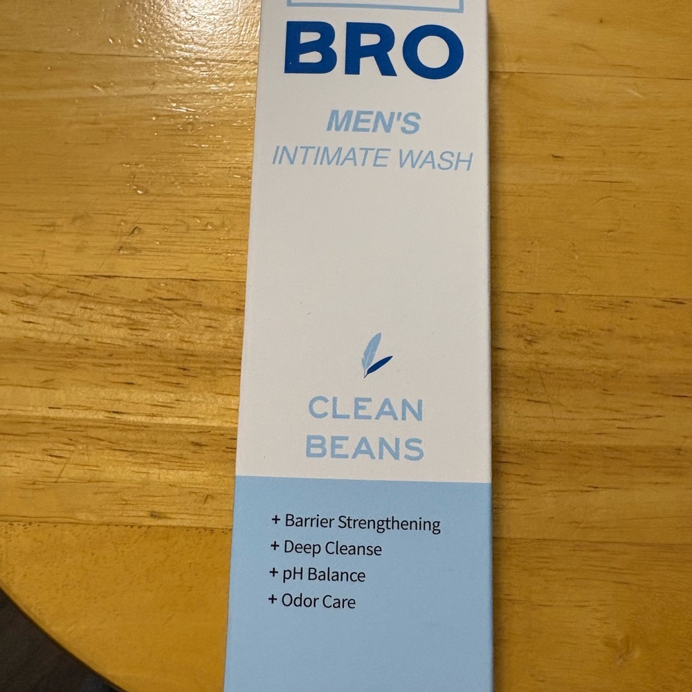 Code Bro Men's Intimate Wash - Picture 4 of 16